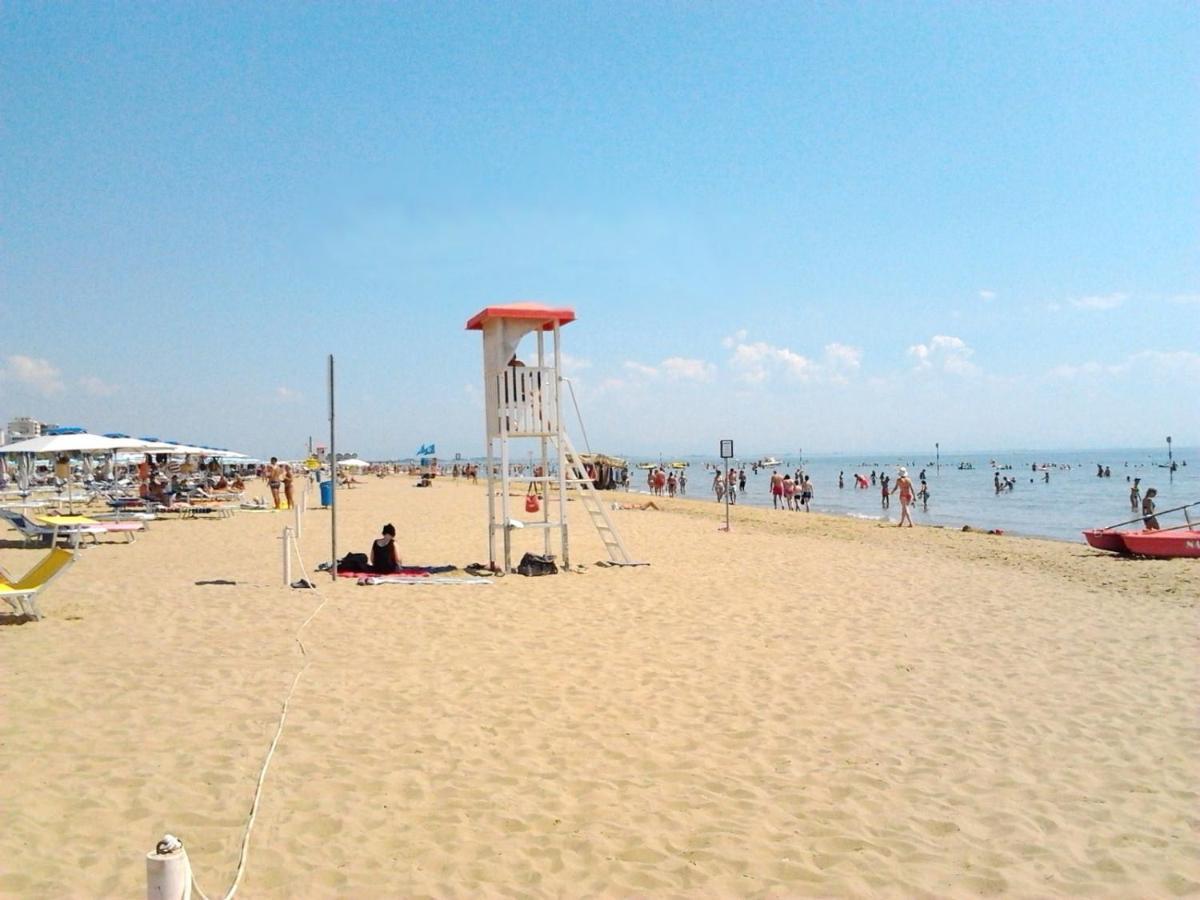 Cristallo Residence Lignano Sabbiadoro Eksteriør bilde