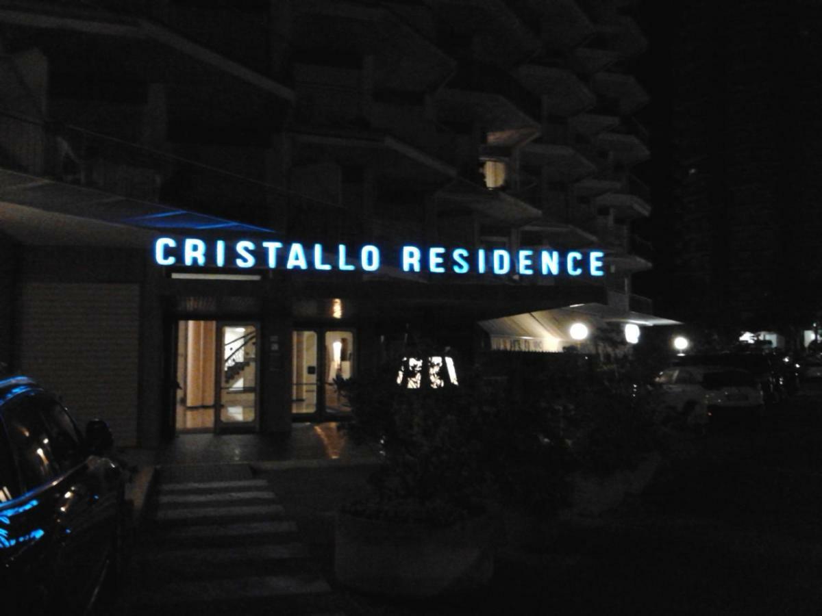 Cristallo Residence Lignano Sabbiadoro Eksteriør bilde